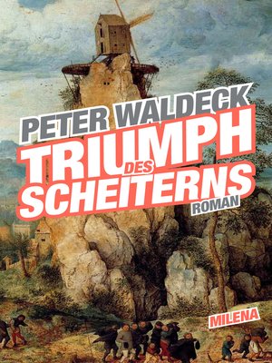 cover image of Triumph des Scheiterns